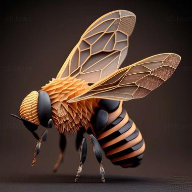 3D model Pseudovolucella (STL)